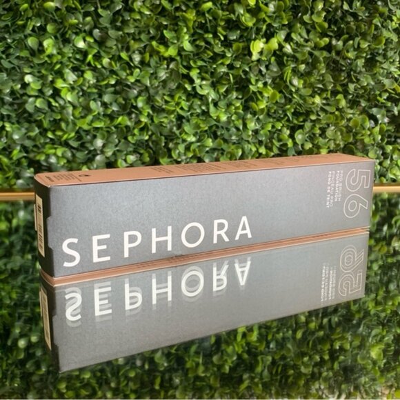 Sephora Pro Foundation Brush 56 | NEW | #56 | BNIB - Picture 4 of 10